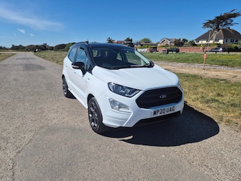 Used Ford Ecosport 2020 for sale - 78371738: Photo