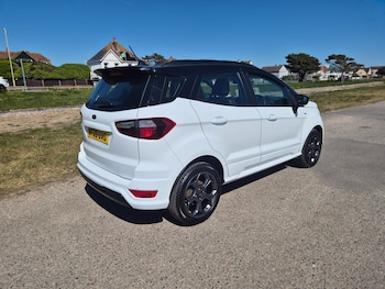 Used Ford Ecosport 2020 for sale - 78371738: Photo