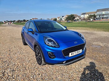 Used Ford Puma 2021 for sale - 77919031: Photo