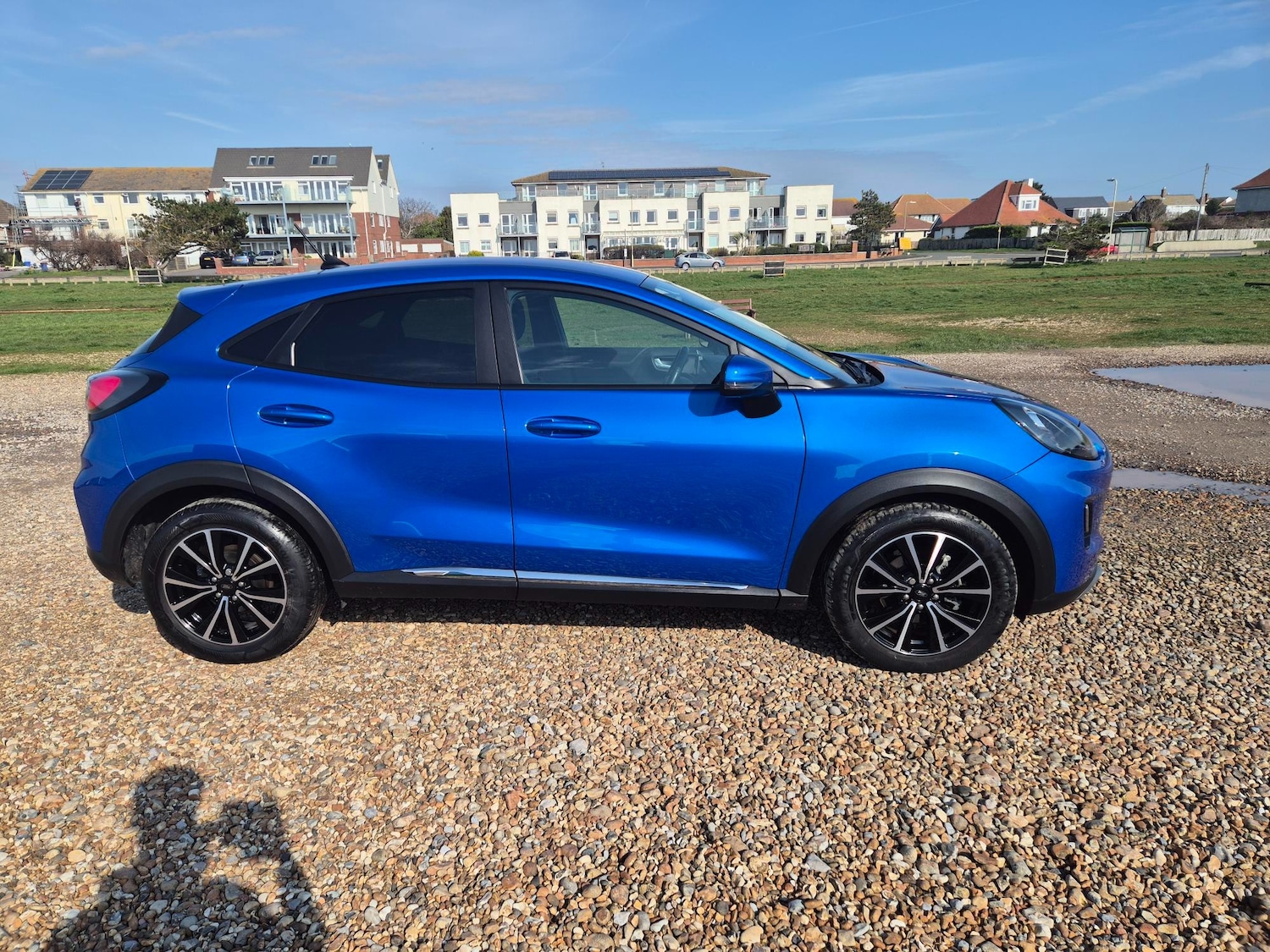 Used Ford Puma 2021 for sale - 77919031: Photo 4