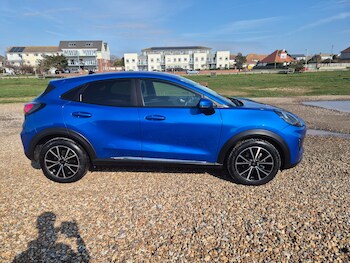 Used Ford Puma 2021 for sale - 77919031: Photo