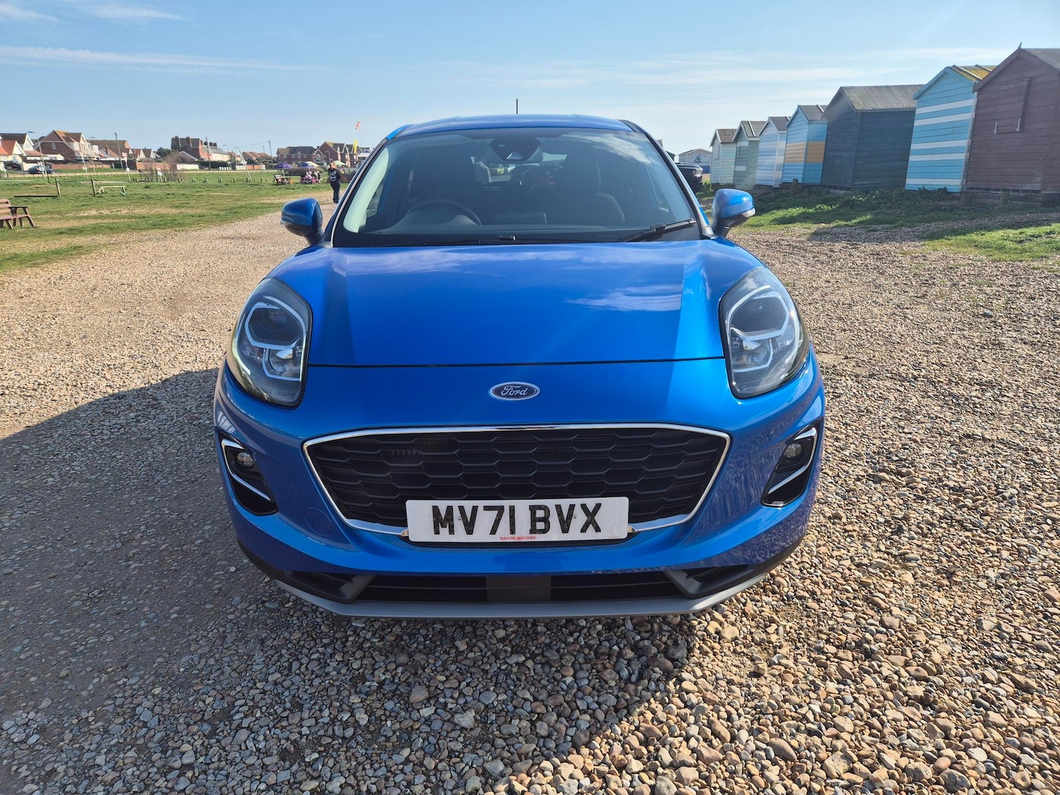 Used Ford Puma 2021 for sale - 77919031: Photo 5