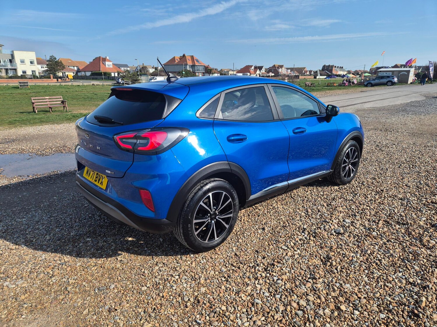 Used Ford Puma 2021 for sale - 77919031: Photo 6