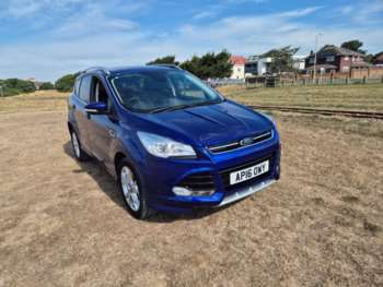 2016 (16) - TITANIUM SPORT 2.0 TDCI 5-Door