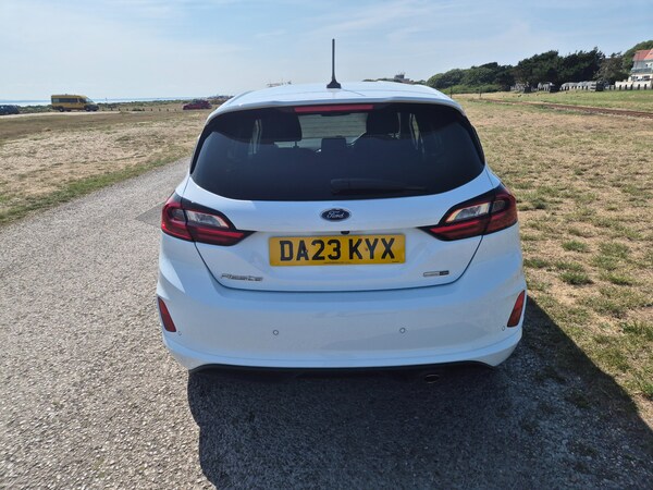 Used Ford Fiesta 2023 for sale - 74938945: Photo 16