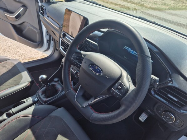Used Ford Fiesta 2023 for sale - 74938945: Photo 18