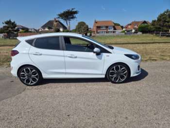Used Ford Fiesta 2023 for sale - 74938945: Photo