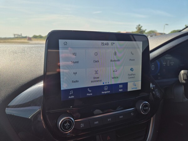 Used Ford Fiesta 2023 for sale - 74938945: Photo 20