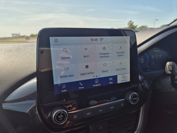 Used Ford Fiesta 2023 for sale - 74938945: Photo 22