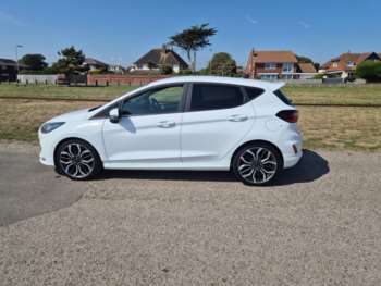 Used Ford Fiesta 2023 for sale - 74938945: Photo