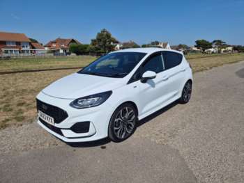 Used Ford Fiesta 2023 for sale - 74938945: Photo