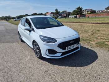 Used Ford Fiesta 2023 for sale - 74938945: Photo