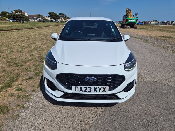 Used Ford Fiesta 2023 for sale - 74938945: Photo 5