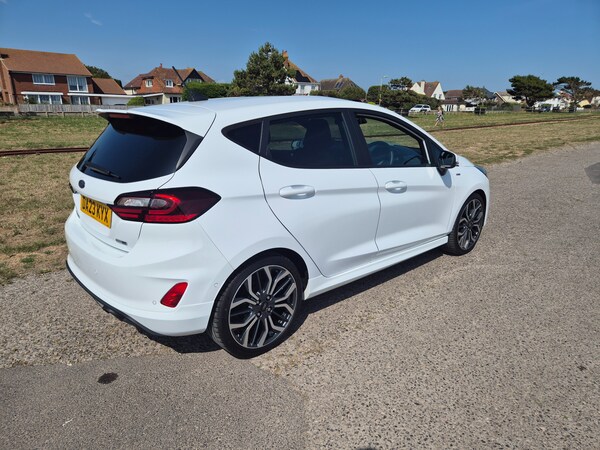 Used Ford Fiesta 2023 for sale - 74938945: Photo 6