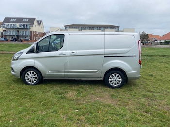 Used Ford Transit Custom 2021 for sale - 78558502: Photo