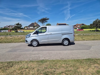 Used Ford Transit Custom 2021 for sale - 78558502: Photo
