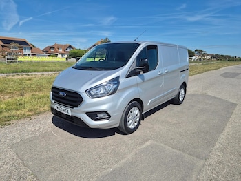 Used Ford Transit Custom 2021 for sale - 78558502: Photo