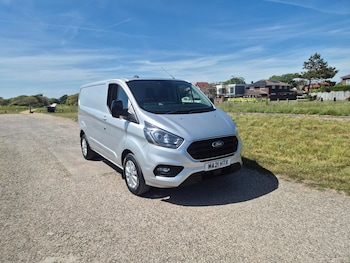 Used Ford Transit Custom 2021 for sale - 78558502: Photo