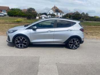 2023 (23) - ACTIVE X mHEV ( mild HYBRID ) AUTOMATIC Petrol 5 Door