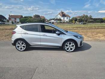 Used Ford Fiesta 2023 for sale - 74650638: Photo