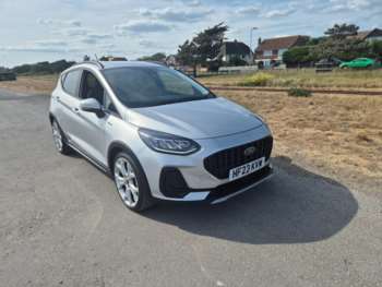 Used Ford Fiesta 2023 for sale - 74650638: Photo