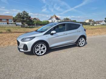 Used Ford Fiesta 2023 for sale - 74650638: Photo