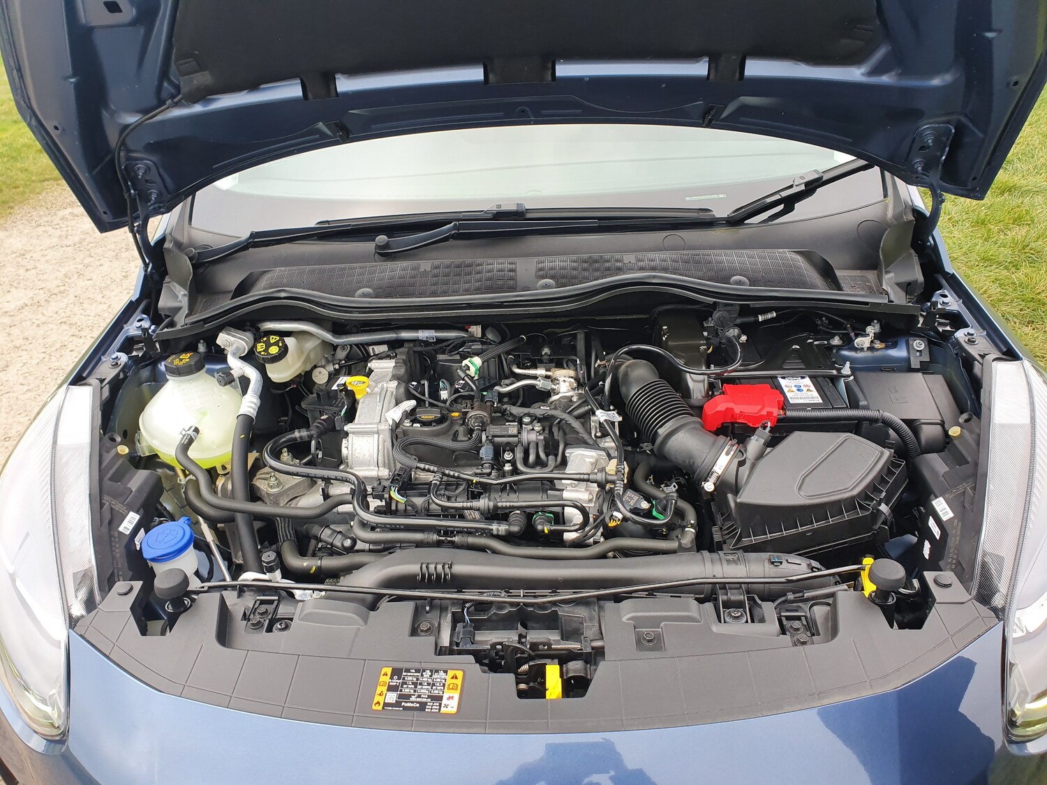 Vehicle 18