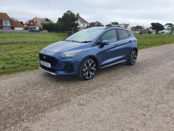 Used Ford Fiesta 2023 for sale - 73578934: Photo