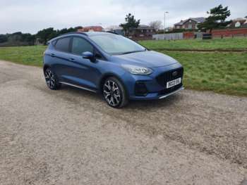 Used Ford Fiesta 2023 for sale - 73578934: Photo