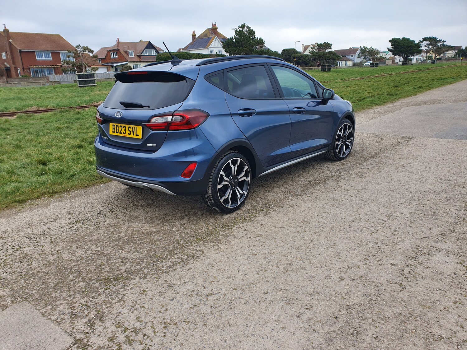 Vehicle 4