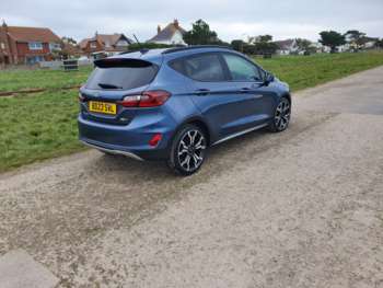 Used Ford Fiesta 2023 for sale - 73578934: Photo