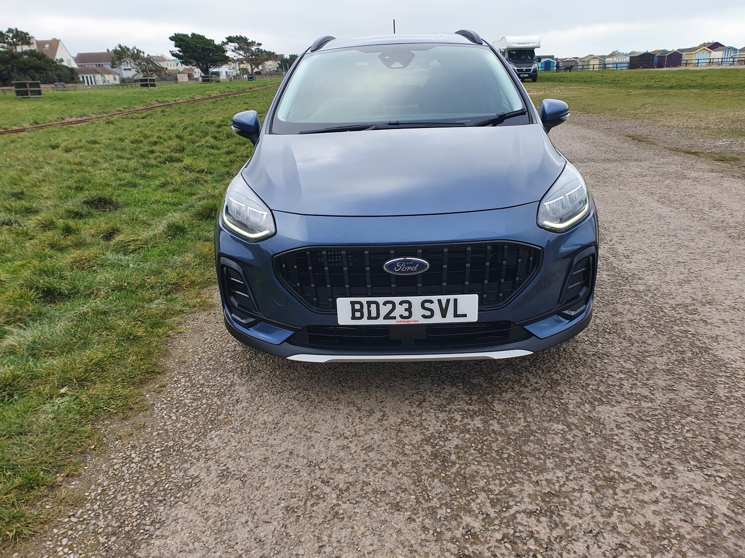 Vehicle 5