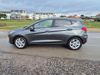 Used Ford Fiesta 2022 for sale - 78836097: Photo