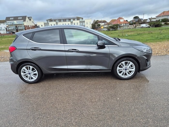 Used Ford Fiesta 2022 for sale - 78836097: Photo