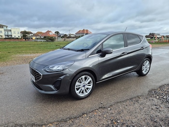 Used Ford Fiesta 2022 for sale - 78836097: Photo