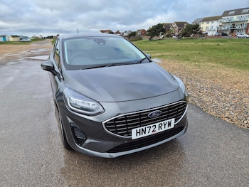 Used Ford Fiesta 2022 for sale - 78836097: Photo