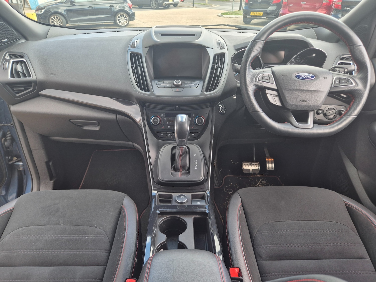 Vehicle 21