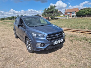Used Ford Kuga 2019 for sale - 75293356: Photo