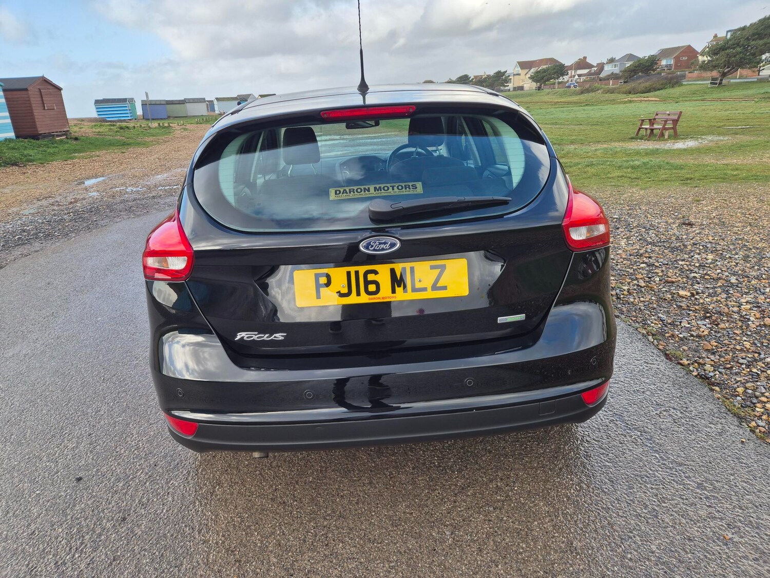 Used Ford Focus for sale - 77297239: Photo 16