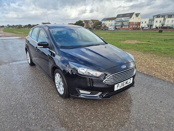 Used Ford Focus 2016 for sale - 77297239: Photo