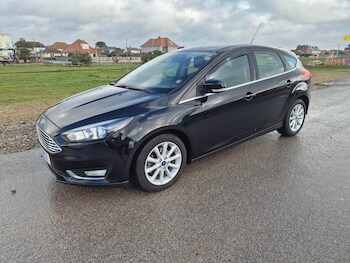 Used Ford Focus 2016 for sale - 77297239: Photo