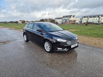 Used Ford Focus 2016 for sale - 77297239: Photo