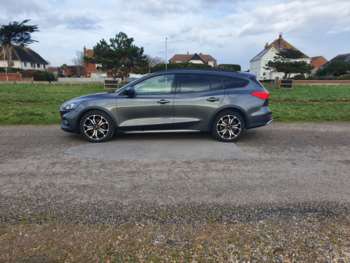 2019 (69) - ACTIVE X . AUTOMATIC. ESTATE .1.5 Petrol (150 PS ) 5-Door