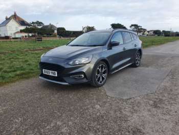 Used Ford Focus 2019 for sale - 72248562: Photo