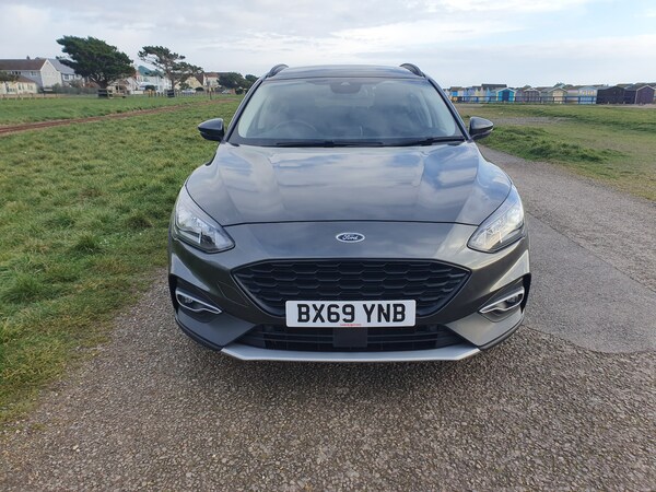 Used Ford Focus 2019 for sale - 72248562: Photo 4
