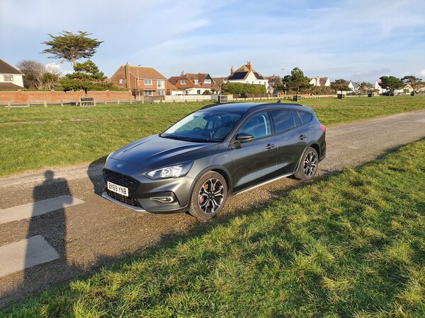 Used Ford Focus 2019 for sale - 72248562: Photo 9