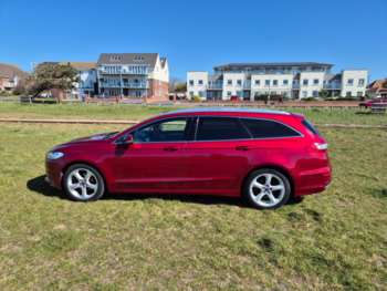 2018 (18) - TITANIUM 2.0 TDCI (180 PS ) AUTOMATIC ESTATE 5-Door