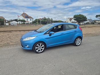 Used Ford Fiesta 2011 for sale - 75499088: Photo