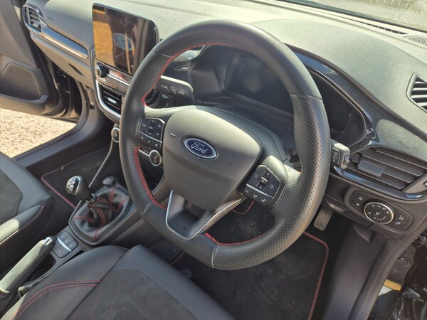 Used Ford Fiesta 2023 for sale - 74938953: Photo 11