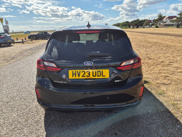 Used Ford Fiesta 2023 for sale - 74938953: Photo 17